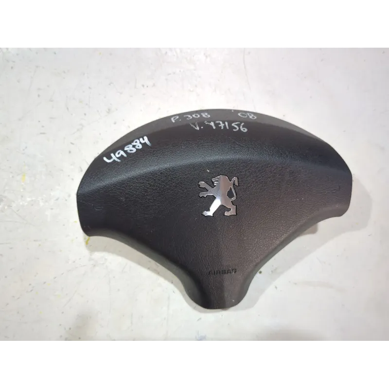 Recambio de airbag volante para peugeot 308 (2007) 1.6 hdi referencia OEM IAM 1J0547896  