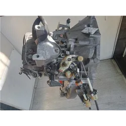 Recambio de caja cambios manual para peugeot 407 hdi 135 referencia OEM IAM 20MB17  
