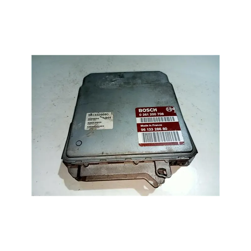 Recambio de centralita inyeccion para peugeot 106 (s2)(04.1996) 1.1 i referencia OEM IAM 0261200708  