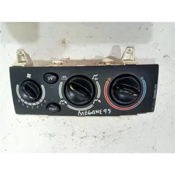 Recambio de mandos climatizador para renault megane i classic (la0)(1996) 1.9 d (la0a, la0u) referencia OEM IAM 655739W  