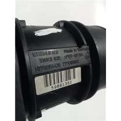 Recambio de caudalimetro para renault scenic ii (jm)(2003) 1.9 dci (jm12, jm0g) referencia OEM IAM 5WK9620  