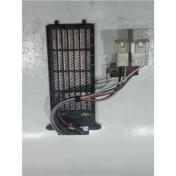 Recambio de resistencia calefaccion para nissan qashqai ii (j11e)(2013) 360 cat referencia OEM IAM RESISTENCIA CALEFACCION  