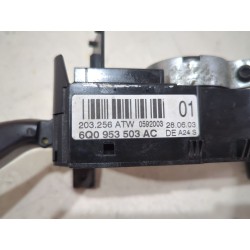 Recambio de mando multifuncion para seat cordoba (6l2) 1.9 tdi referencia OEM IAM 6Q0953503AC  