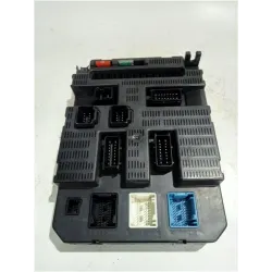 Recambio de caja fusibles/rele para citroën c4 berlina (06.2004) 2.0 16v referencia OEM IAM 9663798480  