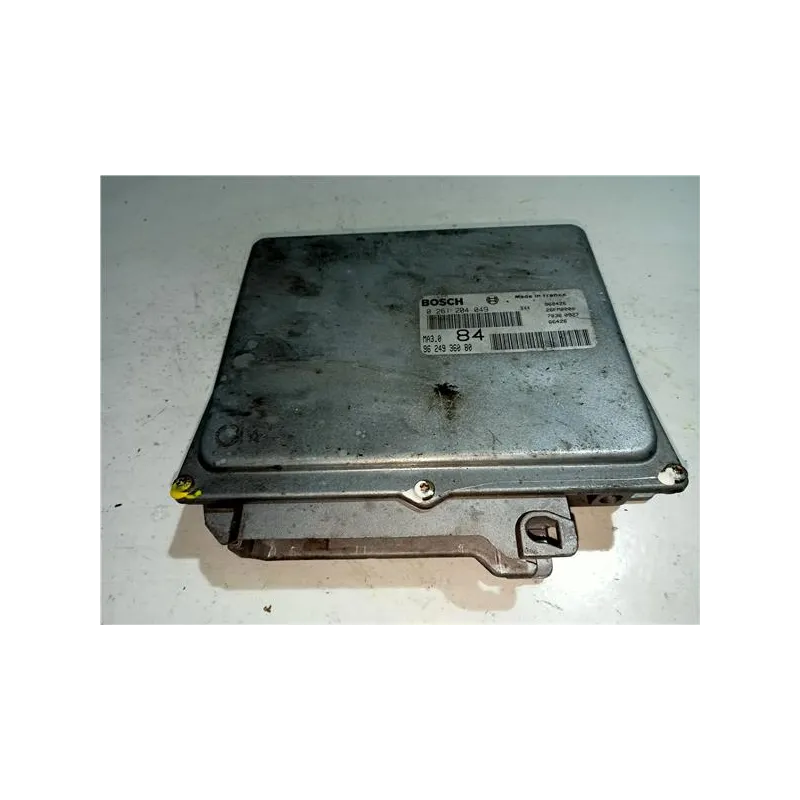 Recambio de centralita inyeccion para citroën zx (1991) 1.9 d referencia OEM IAM 0261204049  