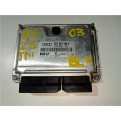 Recambio de centralita inyeccion para audi a6 avant 4b5 t 20v turbo referencia OEM IAM 8E0907401H  