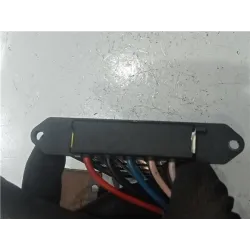 Recambio de resistencia calefaccion para nissan qashqai ii (j11e)(2013) 360 cat referencia OEM IAM RESISTENCIA CALEFACCION  