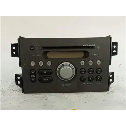 Recambio de radio cd para opel agila b (2008) 1.2 75cv referencia OEM IAM 3910151K00  
