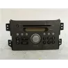 Recambio de radio cd para opel agila b (2008) 1.2 75cv referencia OEM IAM 3910151K00  