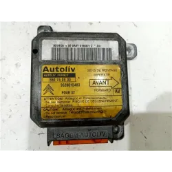 Recambio de centralita airbag para citroën xantia berlina (1998) 2.0 hdi 90 referencia OEM IAM 550740900  