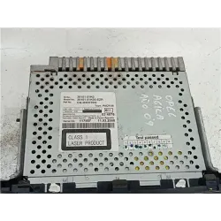 Recambio de radio cd para opel agila b (2008) 1.2 75cv referencia OEM IAM 3910151K00  