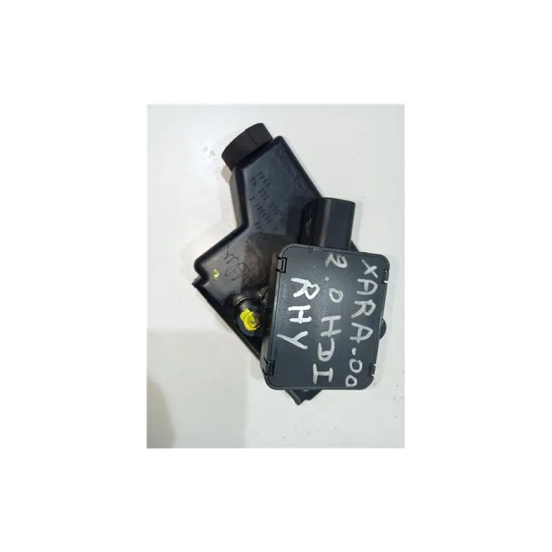 Recambio de potenciometro pedal gas para citroën xsara berlina (1997) 1.9 td referencia OEM IAM 9635553580  