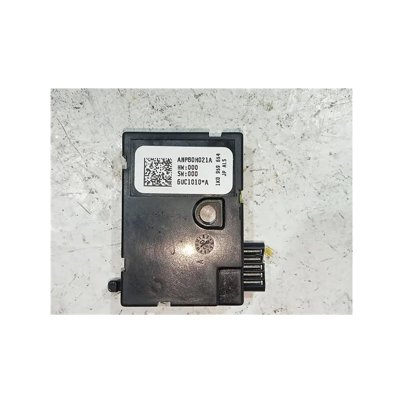 Recambio de modulo electronico para volkswagen touran (1t1)(02.2003) 1.9 tdi referencia OEM IAM 1K0959654JP  