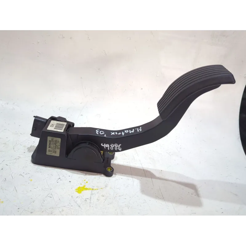 Recambio de potenciometro pedal para hyundai matrix (fc)(2001) 1.5 crdi referencia OEM IAM 0281002544  