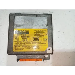 Recambio de centralita airbag para peugeot 306 3/5 pt. (s1)(06.1996) referencia OEM IAM 550741000  