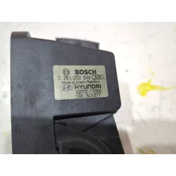 Recambio de potenciometro pedal para hyundai matrix (fc)(2001) 1.5 crdi referencia OEM IAM 0281002544  