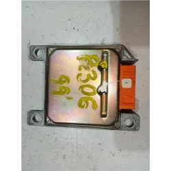 Recambio de centralita airbag para peugeot 306 3/5 pt. (s1)(06.1996) referencia OEM IAM 550741000  
