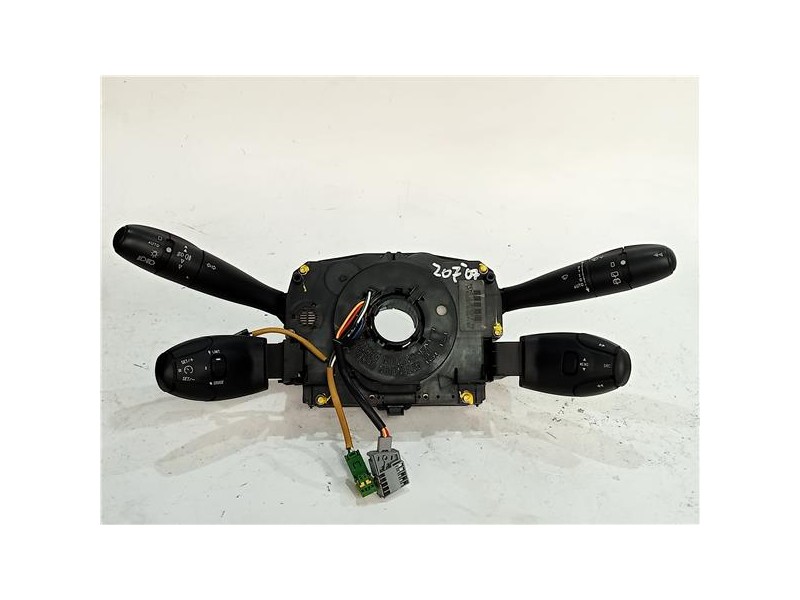 Recambio de com 2000 para peugeot 207 (2006) 1.4 confort [1,4 ltr. - 50 kw hdi] referencia OEM IAM 96630718XT COM2005  