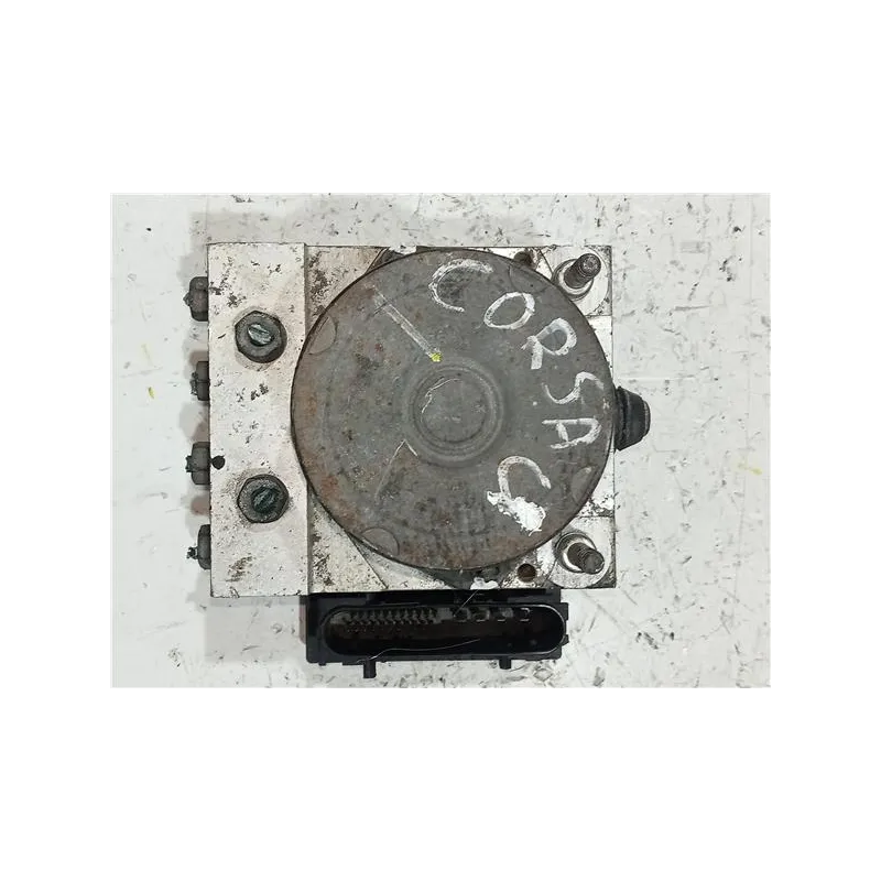 Recambio de nucleo abs para opel corsa c (2000) 1.7 dti referencia OEM IAM 0265800303  