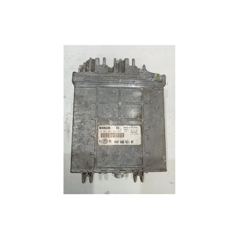 Recambio de centralita inyeccion para volkswagen golf iii cabriolet (1e7)(1998) referencia OEM IAM 028906021BF  