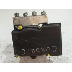 Recambio de nucleo abs para opel corsa c (2000) 1.7 dti referencia OEM IAM 0265800303  