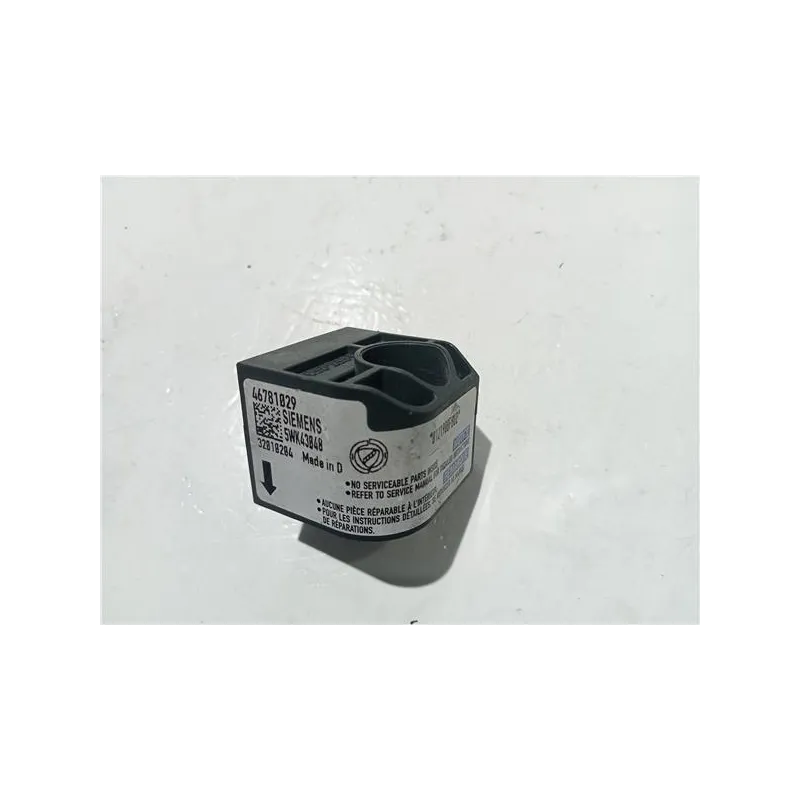 Recambio de sensor impacto para fiat stilo (192)(2001) 1.9 jtd (192_xe1a) referencia OEM IAM 46781029  