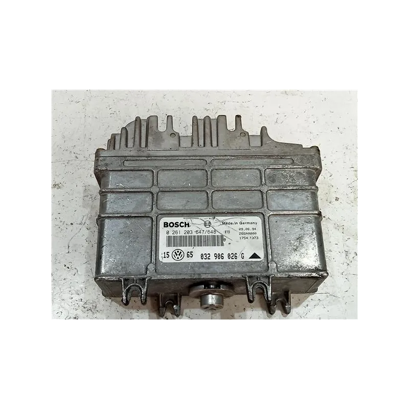 Recambio de centralita inyeccion para volkswagen golf iii (1h1)(11.1991) 1.9 tdi referencia OEM IAM 032906026G  