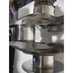 Recambio de cigueñal para nissan micra v (k14) 1.0 ig-t referencia OEM IAM F22719R  