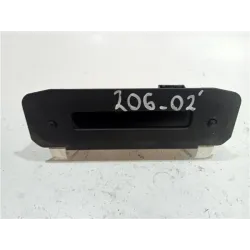 Recambio de pantalla para peugeot 206 (1998) 1.4 hdi eco 70 referencia OEM IAM 216592759 9647409777B00  