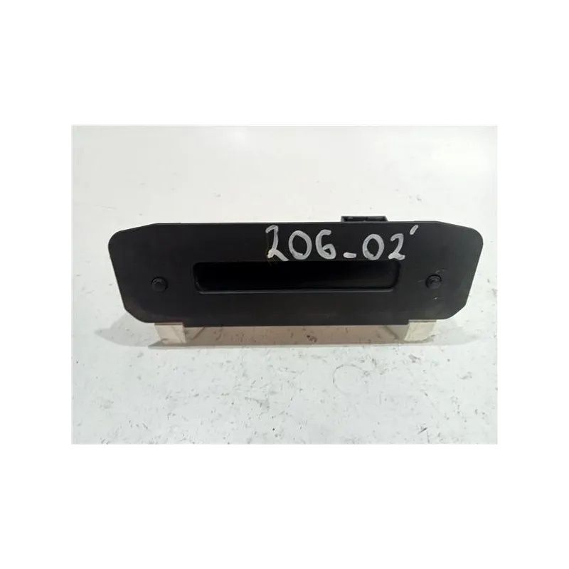 Recambio de pantalla para peugeot 206 (1998) 1.4 hdi eco 70 referencia OEM IAM 216592759 9647409777B00  