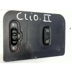Recambio de mando de luces para renault clio ii symbol (2001) referencia OEM IAM 91166822 R6195372  