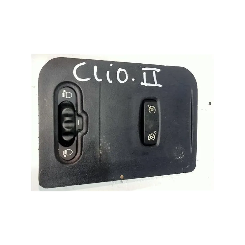 Recambio de mando de luces para renault clio ii symbol (2001) referencia OEM IAM 91166822 R6195372  