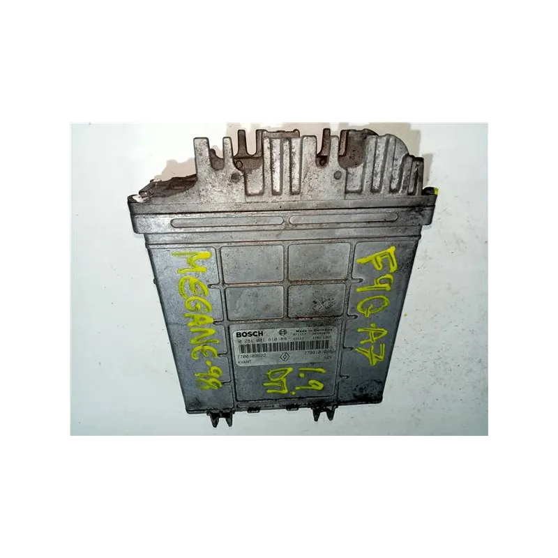 Recambio de centralita inyeccion para renault megane i fase 2 berlina (ba0)(1999) referencia OEM IAM 0281001810  
