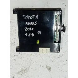 Recambio de caja reles para toyota auris (e18)(10.2012) referencia OEM IAM 8922102480  