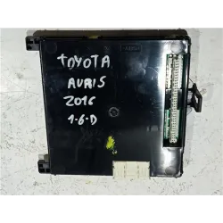 Recambio de caja reles para toyota auris (e18)(10.2012) referencia OEM IAM 8922102480  