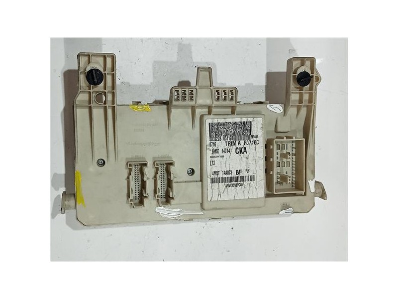 Recambio de caja fusibles/rele para ford focus berlina (cap)(08.2004) 2.0 ghia [2,0 ltr. - 100 kw tdci cat] referencia OEM IAM 4