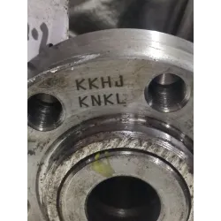 Recambio de cigueñal para nissan micra v (k14) 1.0 ig-t referencia OEM IAM F22719R  