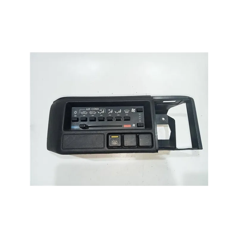Recambio de mandos climatizador para opel vectra a (1988) 1.7 d referencia OEM IAM GM90228751LHD  