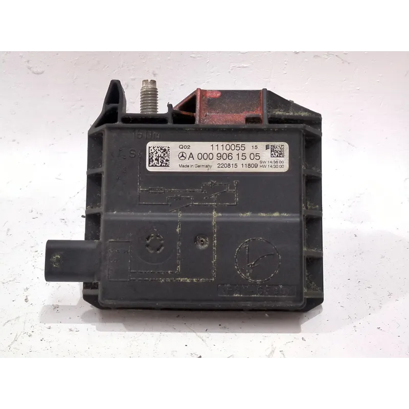 Recambio de modulo electronico para mercedes-benz clase glk (x204) 220 cdi (204.902) referencia OEM IAM A0009061505 1110055  