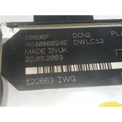Recambio de centralita inyeccion para citroën c 15 (1985) 1.9 d referencia OEM IAM R04080024E DWLC12  