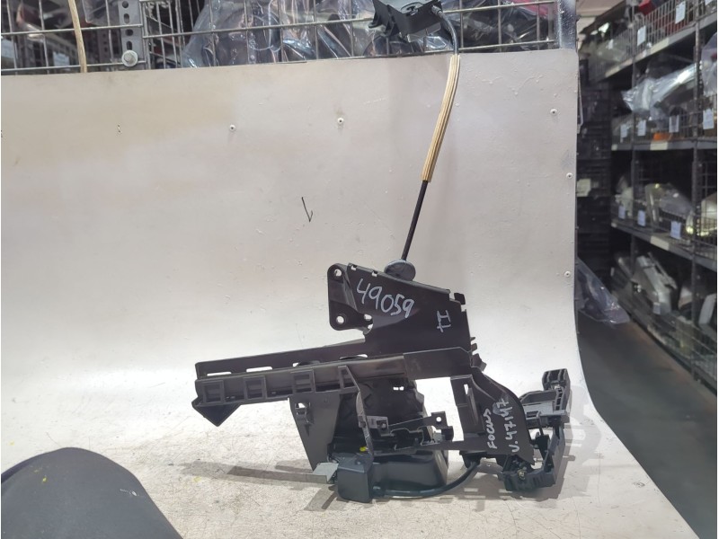 Recambio de cerradura puerta trasera izquierda para ford focus ii (da_, hcp, dp) 1.6 tdci referencia OEM IAM 4M5AR26413BE  