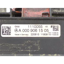 Recambio de modulo electronico para mercedes-benz clase glk (x204) 220 cdi (204.902) referencia OEM IAM A0009061505 1110055  
