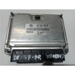 Recambio de centralita inyeccion para seat cordoba berlina (6l2)(09.2002) 1.4 tdi referencia OEM IAM 045906019BQ EDC15P+  