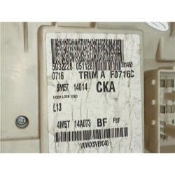 Recambio de caja fusibles/rele para ford focus berlina (cap)(08.2004) 2.0 ghia [2,0 ltr. - 100 kw tdci cat] referencia OEM IAM 4