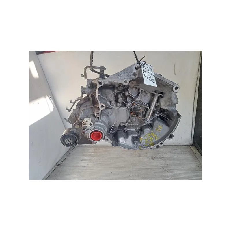 Recambio de caja cambios manual para peugeot 106 (s1)(08.199103.1996) 1.4 referencia OEM IAM 2CB56  