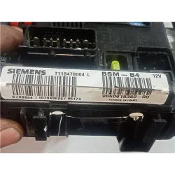 Recambio de bsm para citroën c4 berlina (06.2004) 2.0 16v referencia OEM IAM T118470004L  
