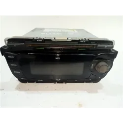 Recambio de radio cd para seat altea xl (5p5)(10.2006) 1.9 tdi referencia OEM IAM 8157648217366  