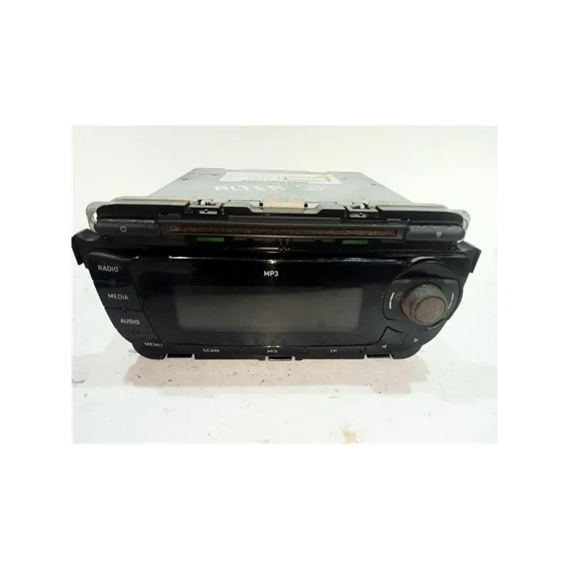 Recambio de radio cd para seat altea xl (5p5)(10.2006) 1.9 tdi referencia OEM IAM 8157648217366  