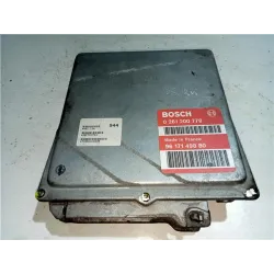 Recambio de centralita inyeccion para citroën zx (1991) 1.9 d referencia OEM IAM 0261200778  