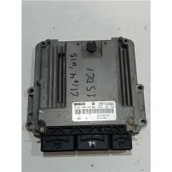 Recambio de centralita inyeccion para renault clio iv (2012) 1.5 authentique [1,5 ltr. - 55 kw dci diesel fap] referencia OEM IA